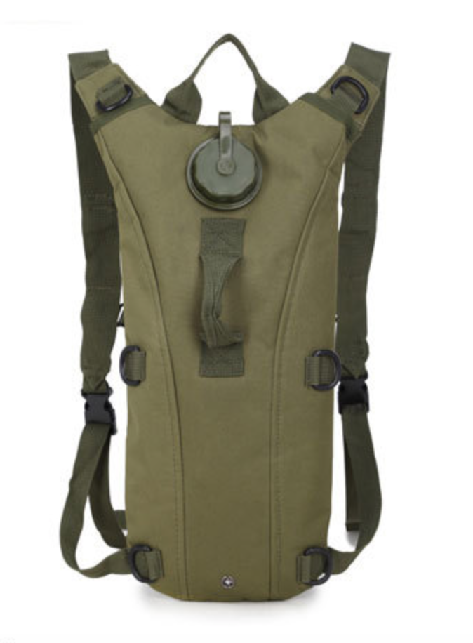 เป้น้ำ พร้อมถุงน้ำ 3 ลิตร