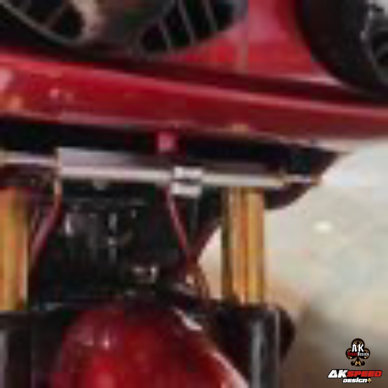 Stearing Stabilizer ขากันสบัด