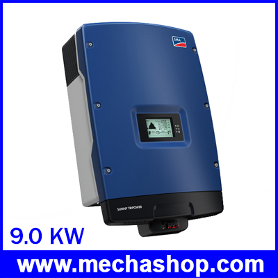 อินเวอร์เตอร์ โซล่าเซลล์ Solar On-Grid Inverter SMA 9000WATT GRID TIE INVERTER 3 phase STP9000TL-20