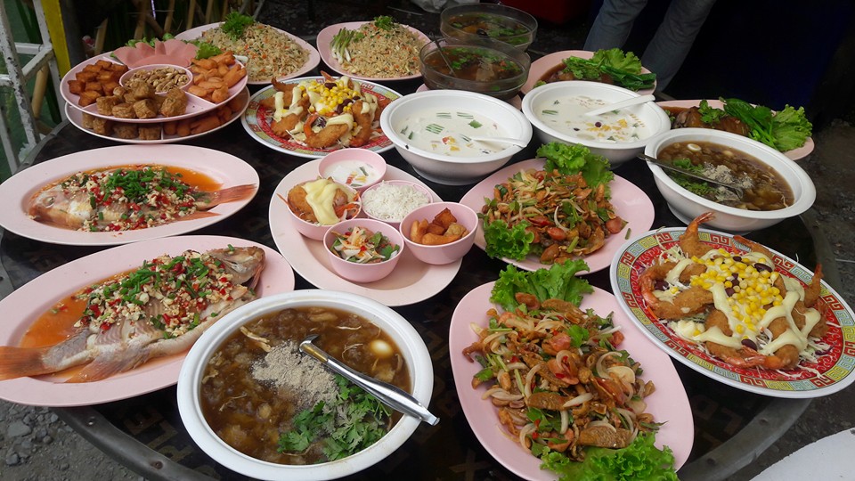 รับจัดโต๊ะจีนบุรีรัมย์ โทร 061-1535786