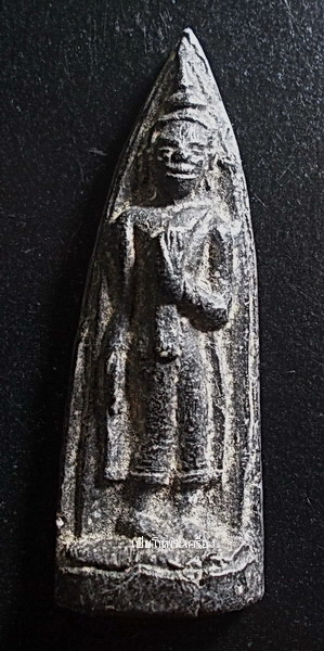 พระพุทธลีลาปางประทานพร หลวงพ่อแดง วัดทุ่งคอก จ.สุพรรณบุรี