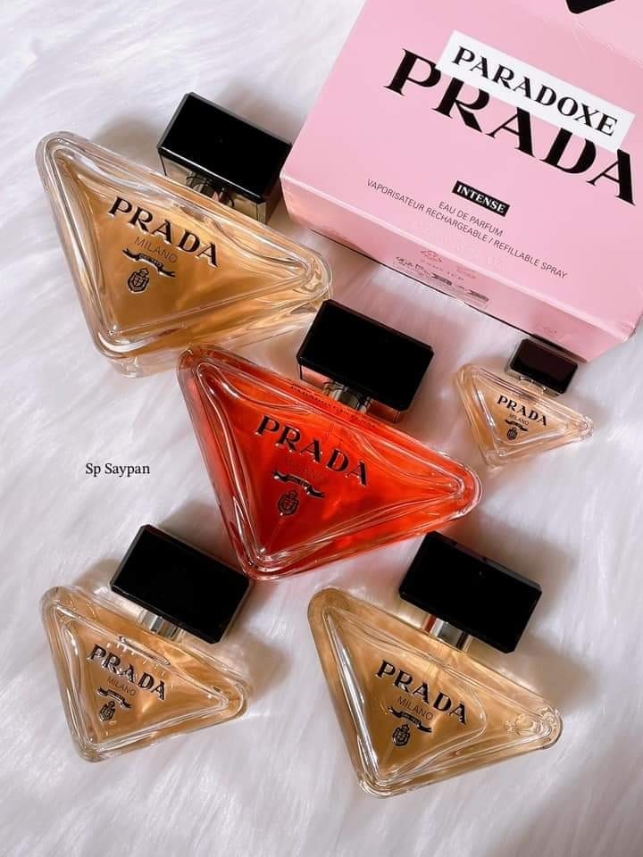 น้ำหอมแท้แบ่งขาย PRADA Paradoxe Intense Eau de Parfum 💕Travel Size แบบทดลอง