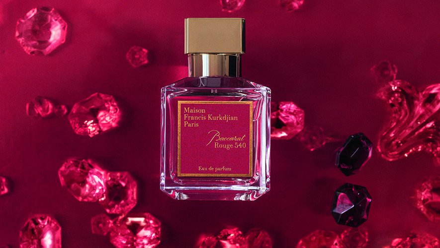 น้ำหอมแท้แบ่งขาย Maison Francis Kurkdjian Baccarat Rouge 540 Eau de Parfum