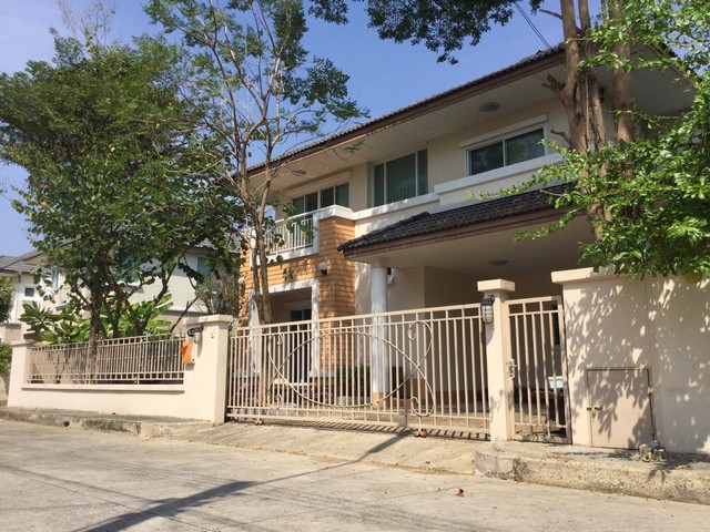 ขาย บ้านเดี่ยว ม.สินธานีแกรนด์วิลล์ คลองห้า ธัญบุรี บ้านสวย