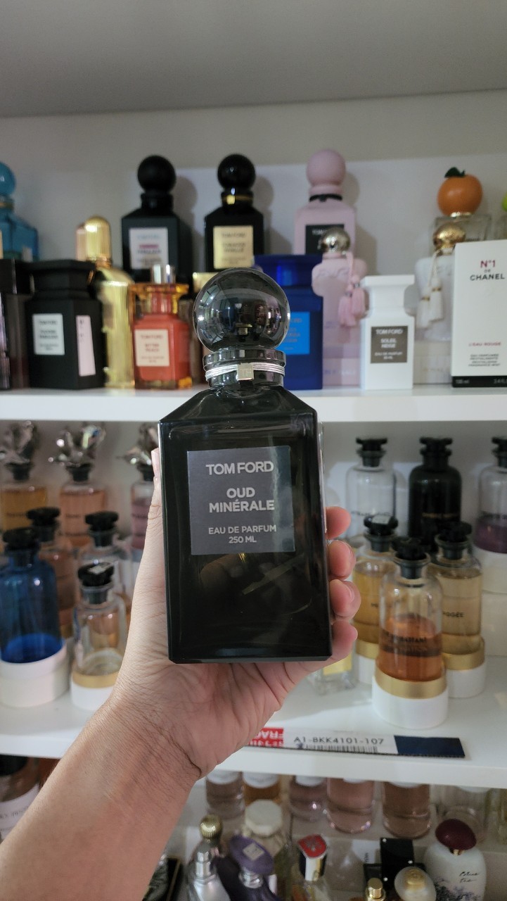 น้ำหอมแท้แบ่งขาย Tom Ford Oud Minerale EDP💕Travel Size #แบบทดลอง