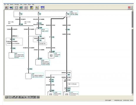 รวมคู่มือซ่อม และ WIRING DIAGRAM รวมหลายรุ่นของรถยนต์ FORD ตั้งแต่ปี 1994-2002 (EN)