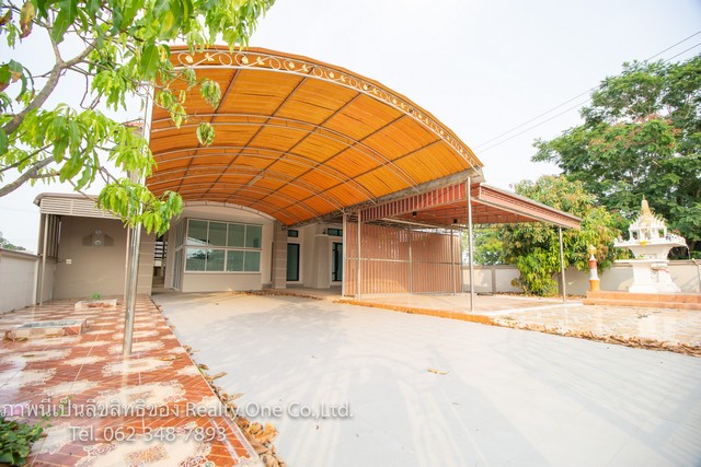 ขาย บ้าน เดอะลากูน 1 สามโคก ปทุมธานี บ้านสร้างเอง สวย พร้อมอยู่