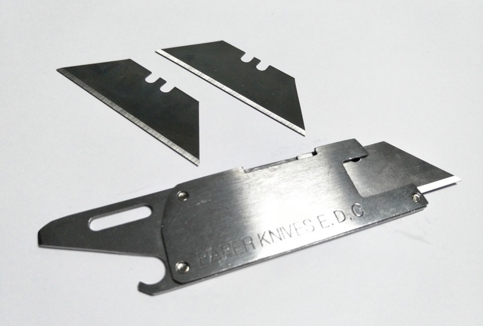 cutter พกพา EDC - tad gear style