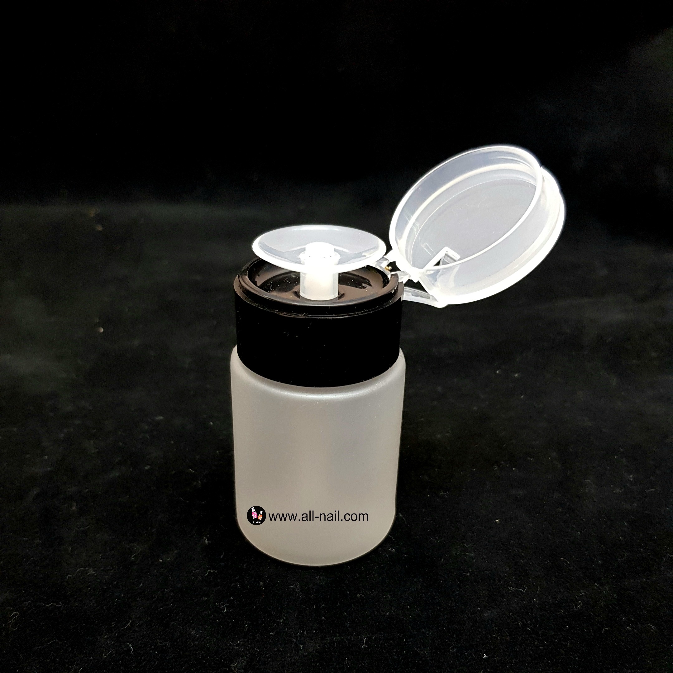 ขวดปั๊มน้ำยาขนาดเล็ก (60ml.)