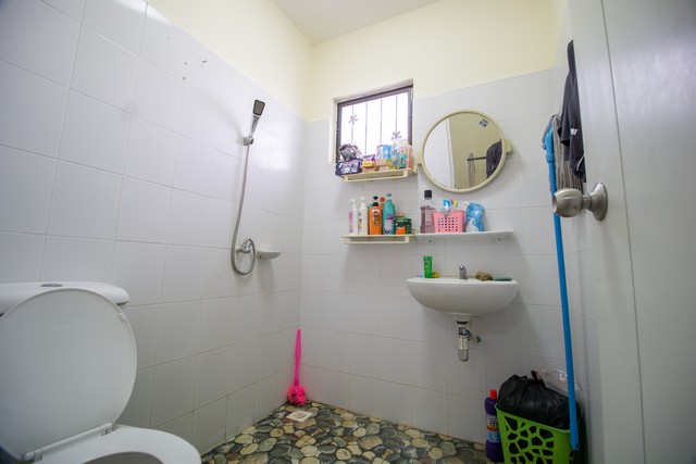 ขาย ทาวน์โฮม ม.พฤกษา 40 คลองสาม รังสิตนครนายก หลังมุม บ้านสวย