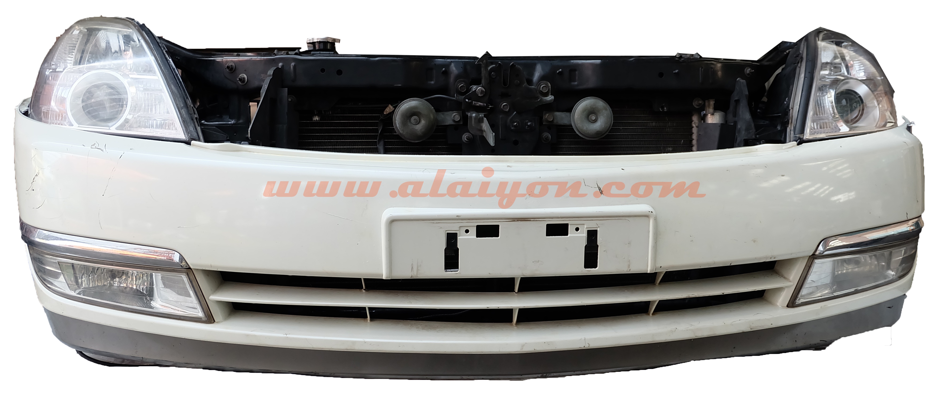 ตัดหน้าบาง NISSAN TEANA J31