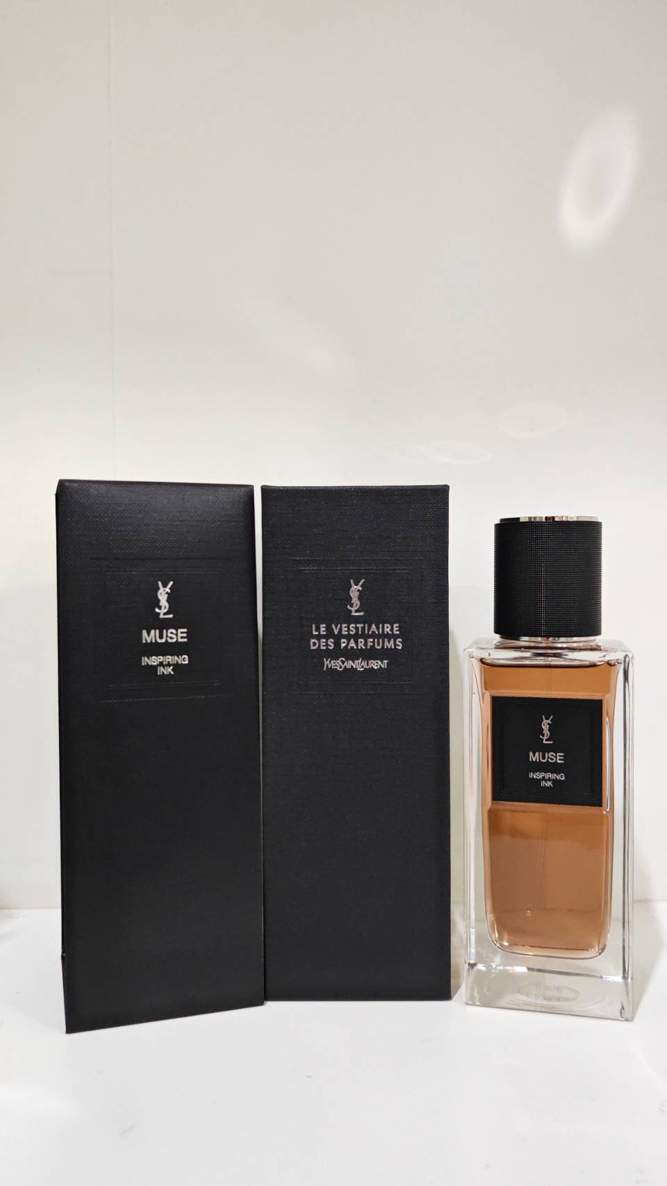 น้ำหอมแท้แบ่งขาย YSL Jumpsuit Vibrant Magnolia (Le Vestiaire des Parfums)