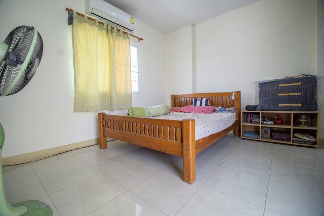 ขาย บ้านเดี่ยว ม.บางกอก การ์เด้น (อัจฉริยะพัฒนา) ซ.วัดศรีประวัติ นนทบุรี