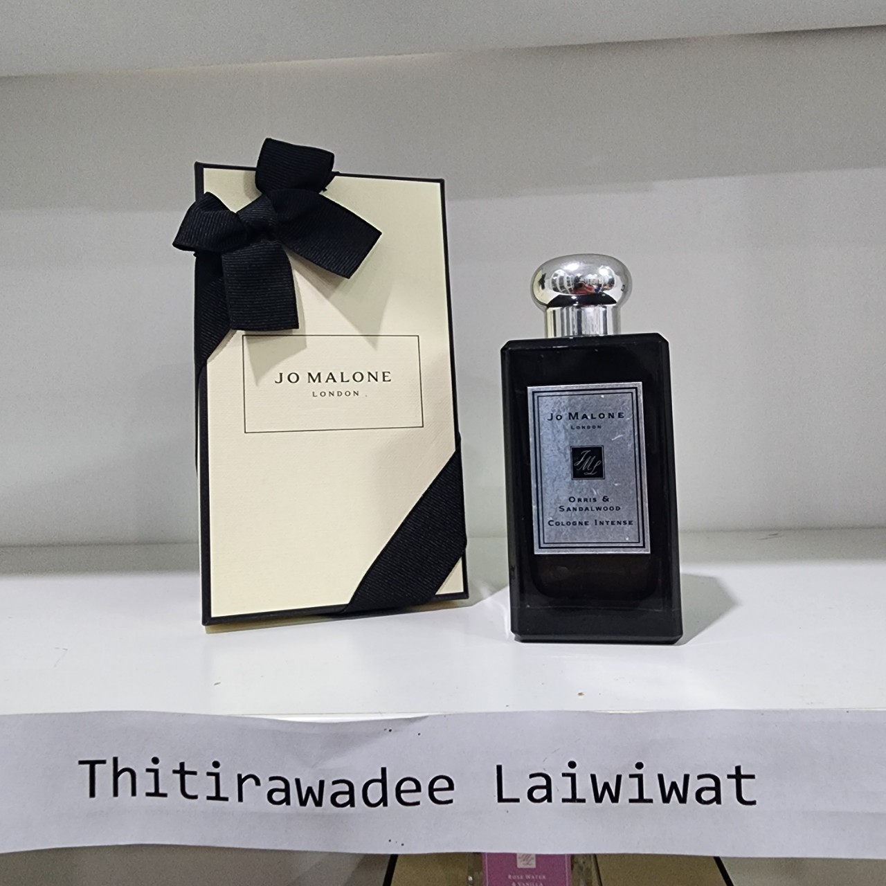 น้ำหอมแท้แบ่งขาย Jo Malone Orris & Sandalwood Intense 💕Travel Size #แบบทดลอง