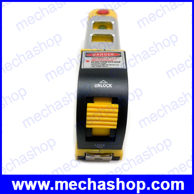วัดระดับน้ำเลเซอร์ เลเซอร์วัดระดับน้ำ เครื่องมือวัดระดับเลเซอร์ Laser Level Pro 3 Measuring Equipment 8FT250CM