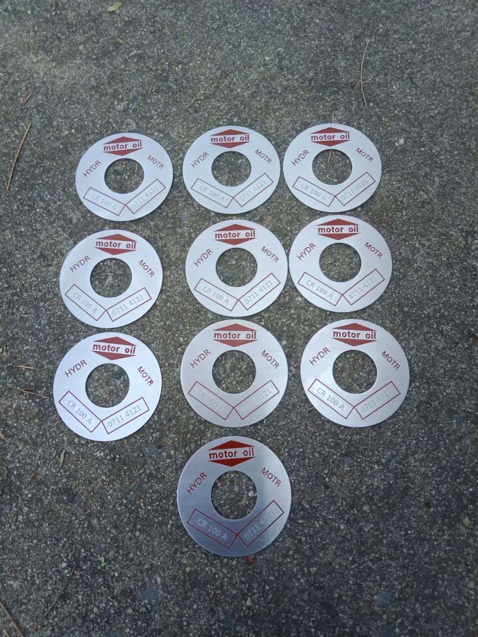 งานกัดกรด