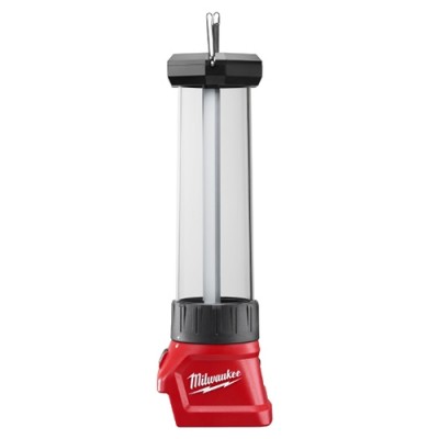 Milwaukee M18 LL-0 ไฟตะเกียง LED ไร้สาย 18 โวลท์ มิลวอคกี้ เครื่องเปล่า