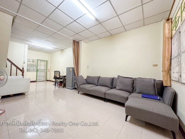 ขายบ้าน ทาวน์เฮ้าส์ 2 ชั้น หมู่บ้านทิพย์ ลาดพร้าว 101 ซอย 46 แยก 1