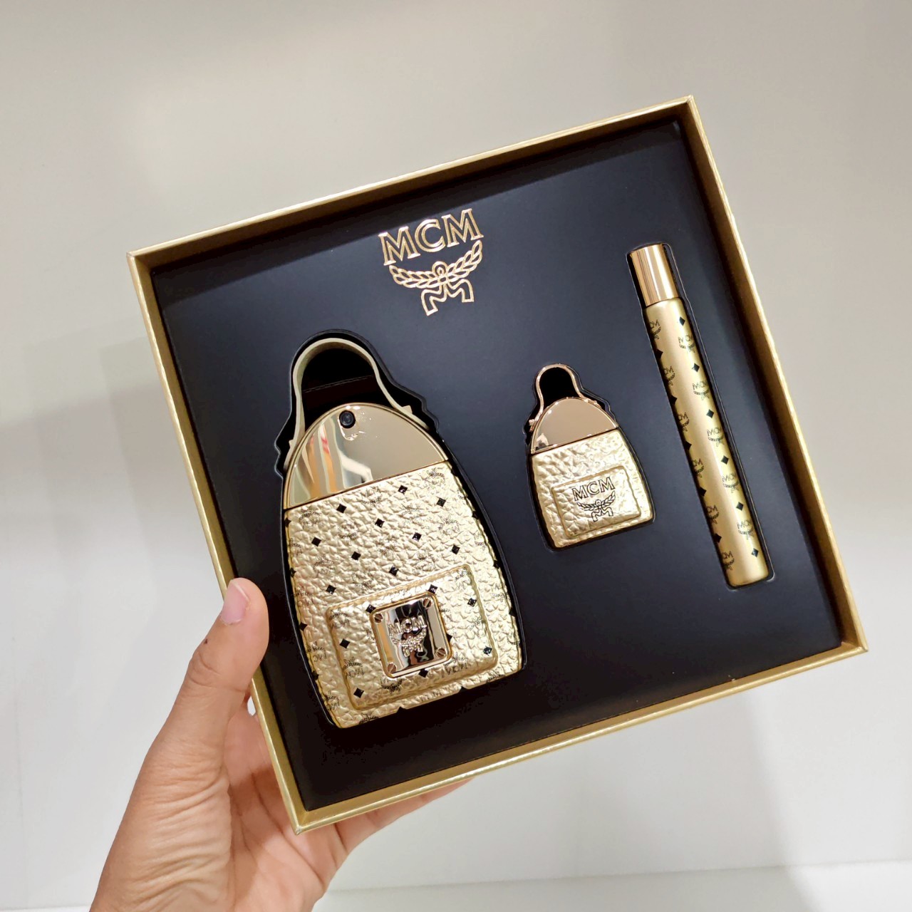 น้ำหอมแท้ MCM Ultra EDP เซ็ต 3 ชิ้น