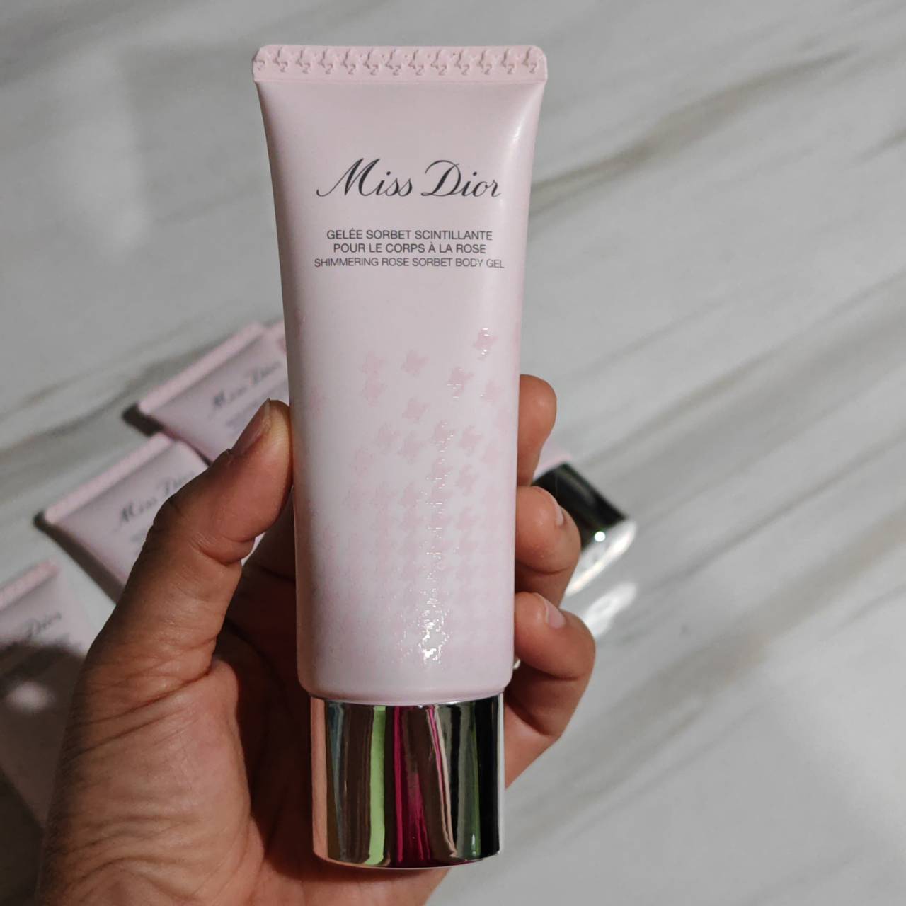 น้ำหอมแท้ Dior Miss Dior Body Gel 75ml Nobox