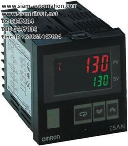 Temperature Omron E5AN-R3HMT-500-N (NEW)