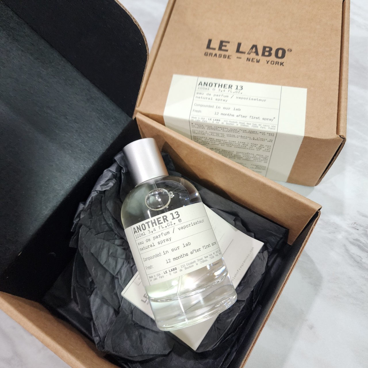น้ำหอมแท้แบ่งขาย Le Labo Another 13 Eau de Parfum 💕Travel Size แบบทดลอง
