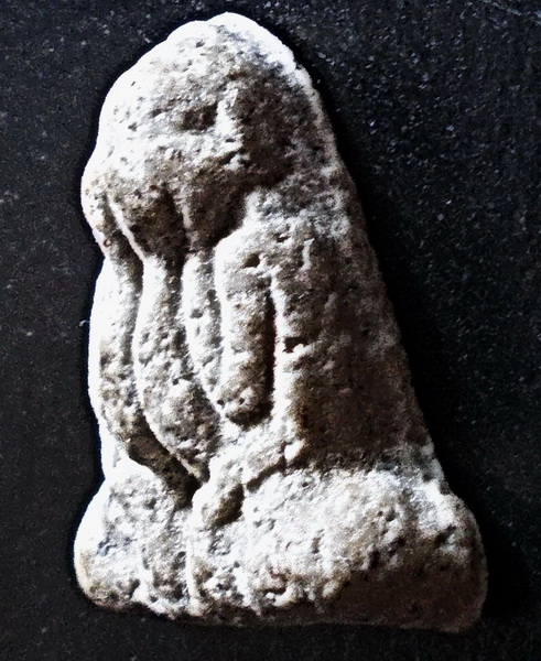 พระปิดตารุ่นสุดท้าย หลวงพ่อชาญณรงค์ อภิชิโต ปี 2529