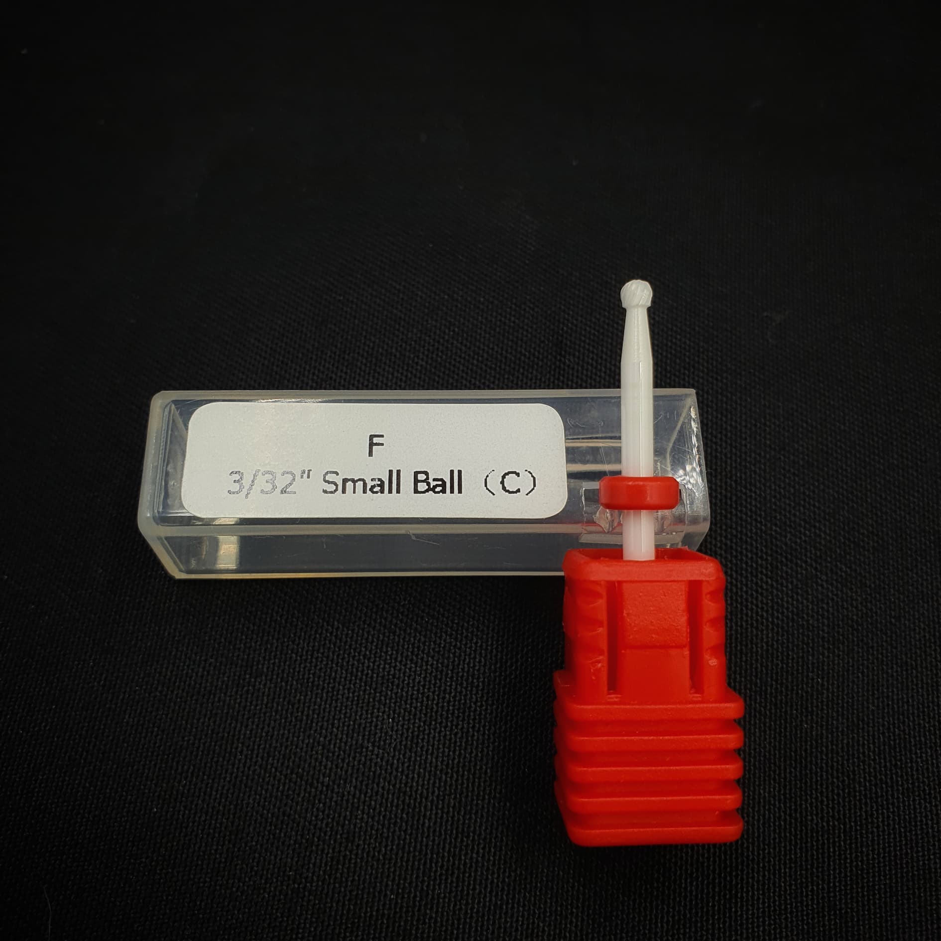 หัวเจียรเล็บ หัวเจียรเล็บเซรามิก (มีหลายแบบ)