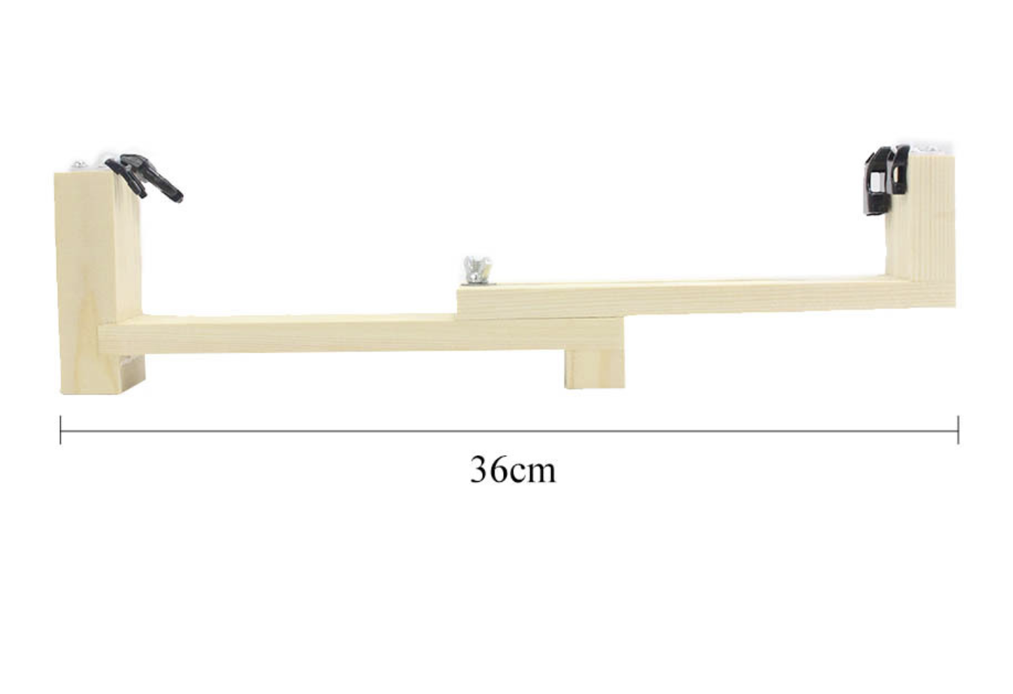 Jig Paracord Bracelet v.1 - แท่นถักสายรัดข้อมือ paracord