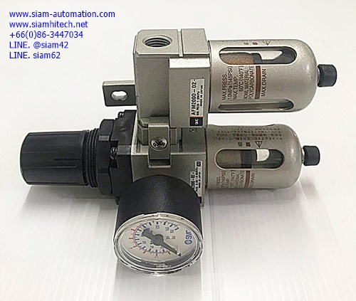 Air Filter Regulator AW2000-02-C/AFM2000-02-C SMC