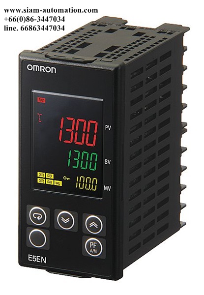 E5AN-R3MT-500-N Omron Temperature Controllers