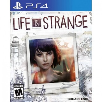 PS4: Life is Stranger (Z3) [ส่งฟรี EMS]