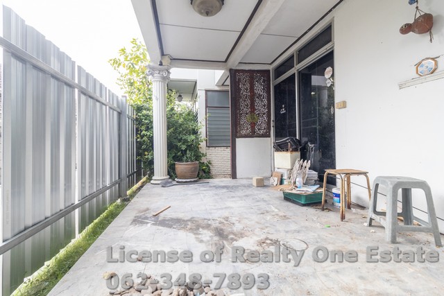 ขาย บ้านเดี่ยว 2 ชั้น ซ.พหลโยธิน 54/4 แยก 3-4 สายไหม ทำเลดี ใกล้รถไฟฟ้า