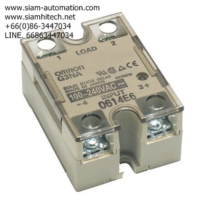 G3NA-210B Solid State Relays Omron