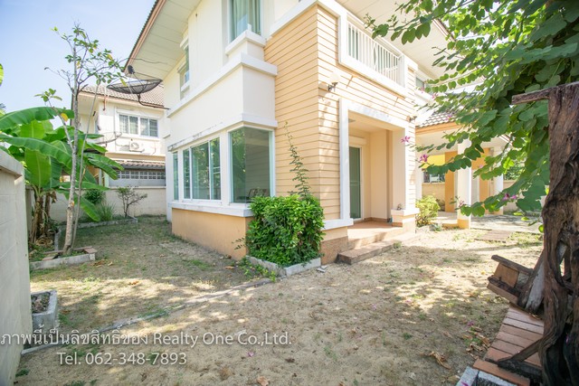 ขาย บ้านเดี่ยว ม.สินธานีแกรนด์วิลล์ คลองห้า ธัญบุรี บ้านสวย