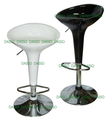 เก้าอี้บาร์ เก้าอี้สตูลบาร์ABS เก้าอี้เคาน์เตอร์บาร์