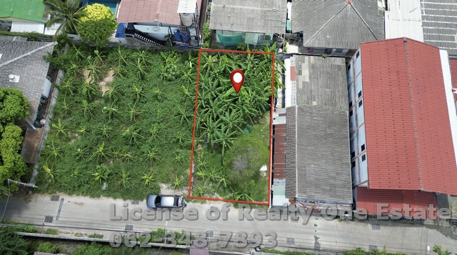 ขายที่ดิน แปลงสวย ทำเลทองใจกลางพัทยาใต้ ซอย 8 หนองปรือ บางละมุง ชลบุรี