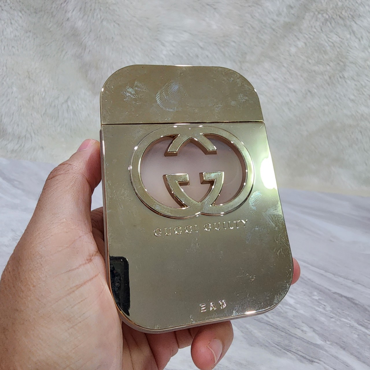 น้ำหอมแท้แบ่งขาย Gucci Guilty Eau Eau de Toilette for women for women 💕Travel Size แบบทดลอง