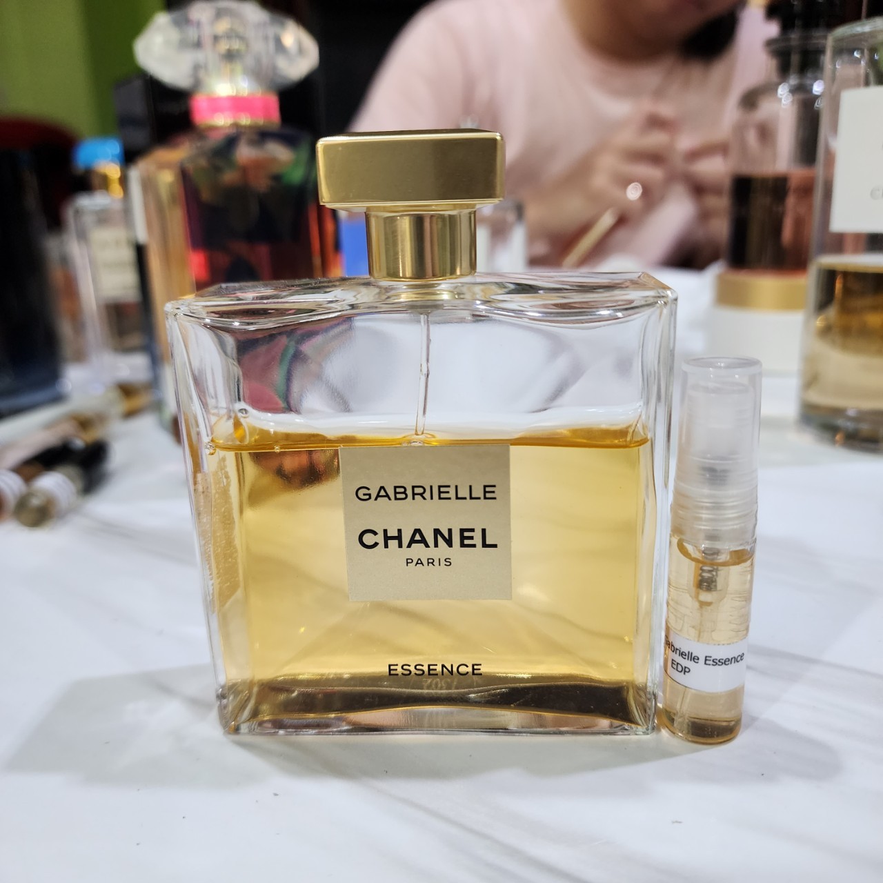 น้ำหอมแท้แบ่งขาย Chanel Gabrielle Essence EDP 💕Travel Size แบบทดลอง