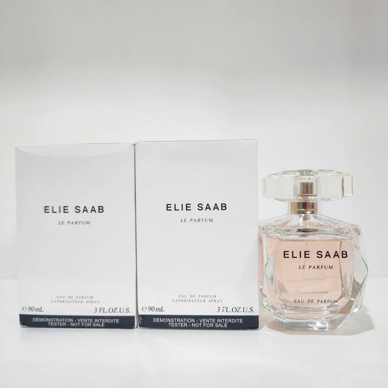 น้ำหอมแท้ ELIE SAAB Le Parfum EDP 90ml กล่องเทสเตอร์
