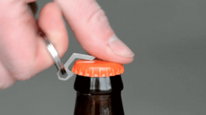 ที่เปิดขวดพกพา EDC