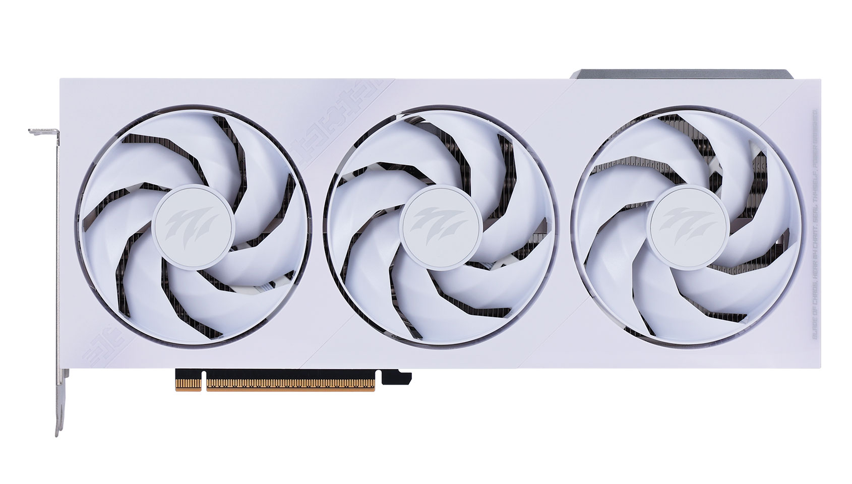 GeForce RTX 5080 Sacred Blade