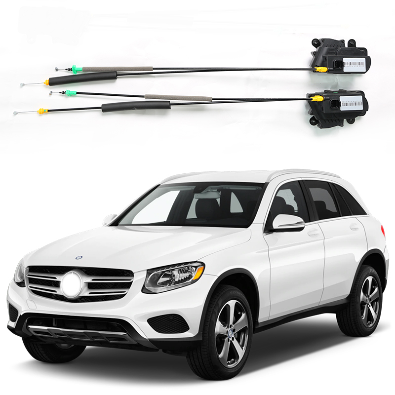 ประตูดูดไฟฟ้า Benz GLC W253 ราคาต่อ 1 คู่
