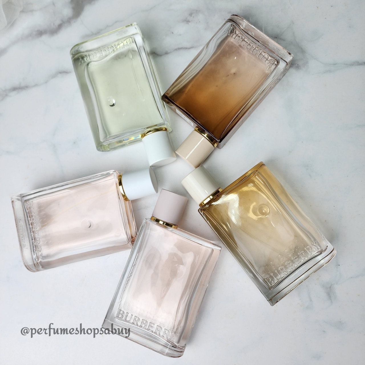 น้ำหอมแท้แบ่งขาย Burberry Her London Dream EDP 💦แบ่ง 💕Travel Size แบบทดลอง