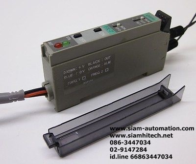 Photoelectric Sensor ยี่ห้อ SUNX รุ่น FX-7 (มือสอง)