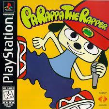 PS1: PaRappa the Rapper (U) รหัส 811