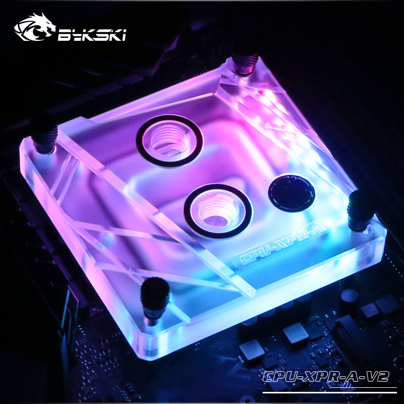 Bykski Intel CPU-XPR-A-V2