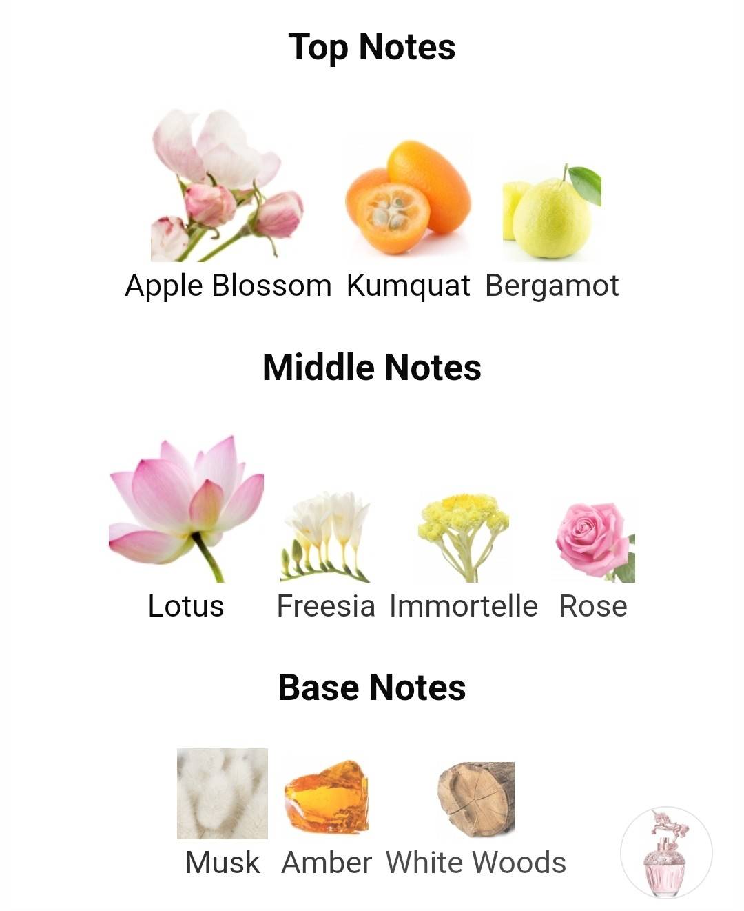 น้ำหอมแท้ Anna Sui Fantasia Forever EDT 50ml กล่องเทสเตอร์