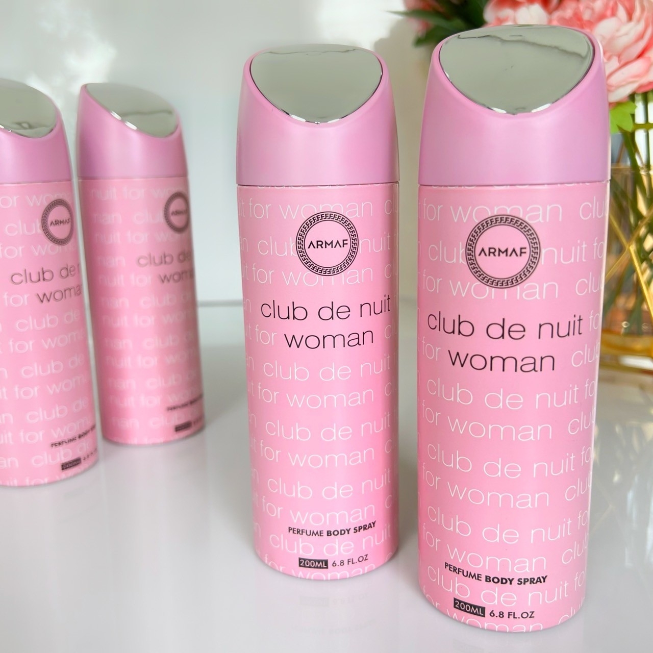 Armaf Club De Nuit Woman Perfume Body Spray 200ml