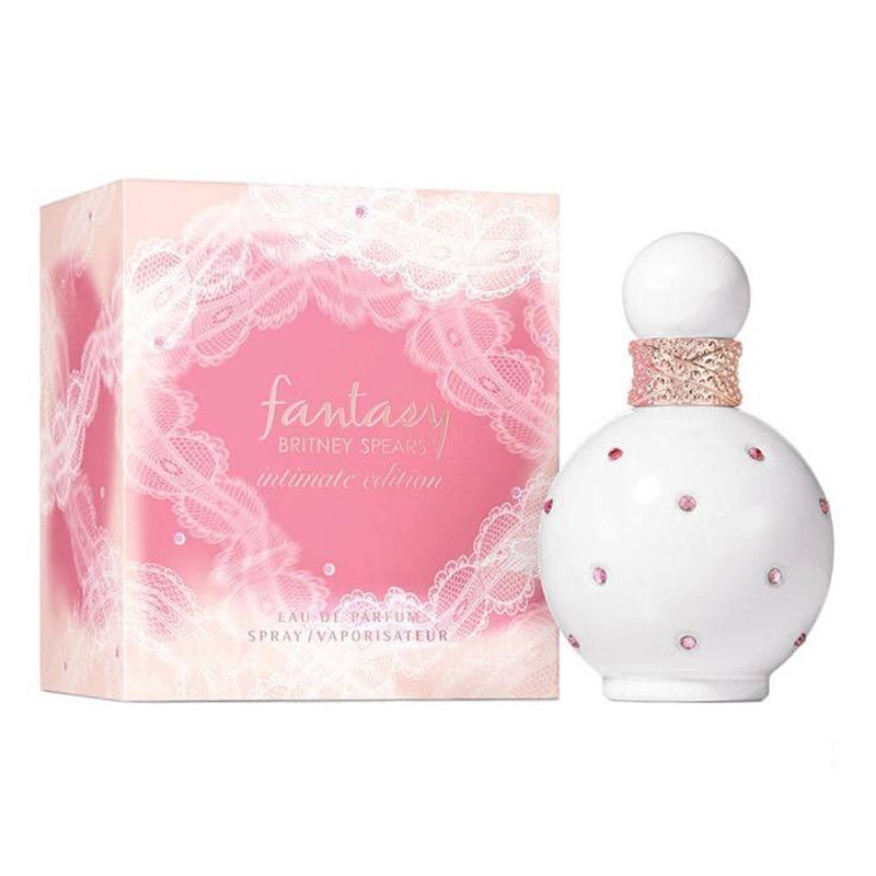 น้ำหอม Britney Spears Fantasy Intimate Edition EDP 100 ml. กล่องซีล